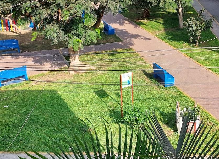 Vista del exterior Foto