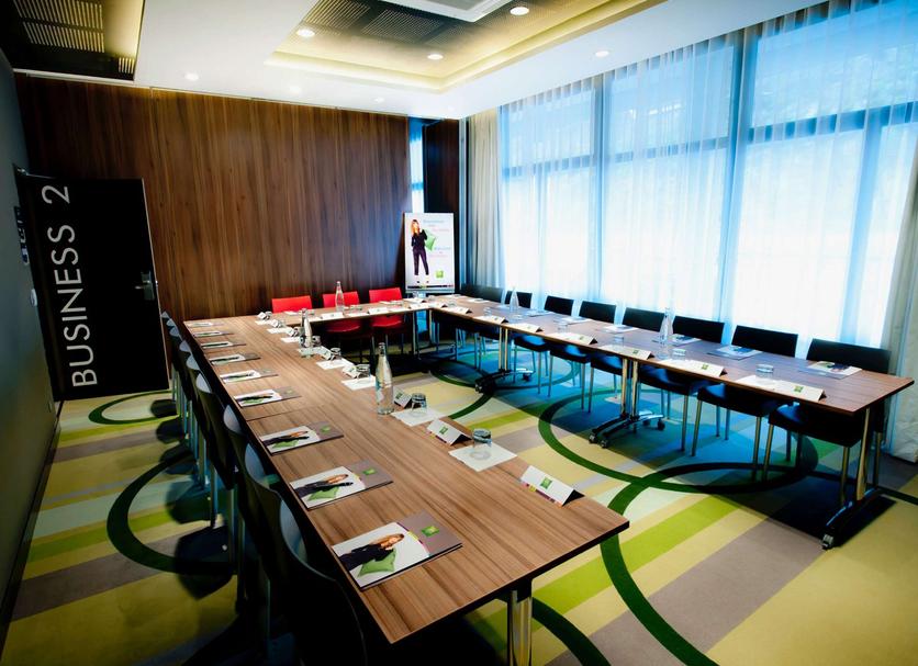 Sala de conferencias Foto