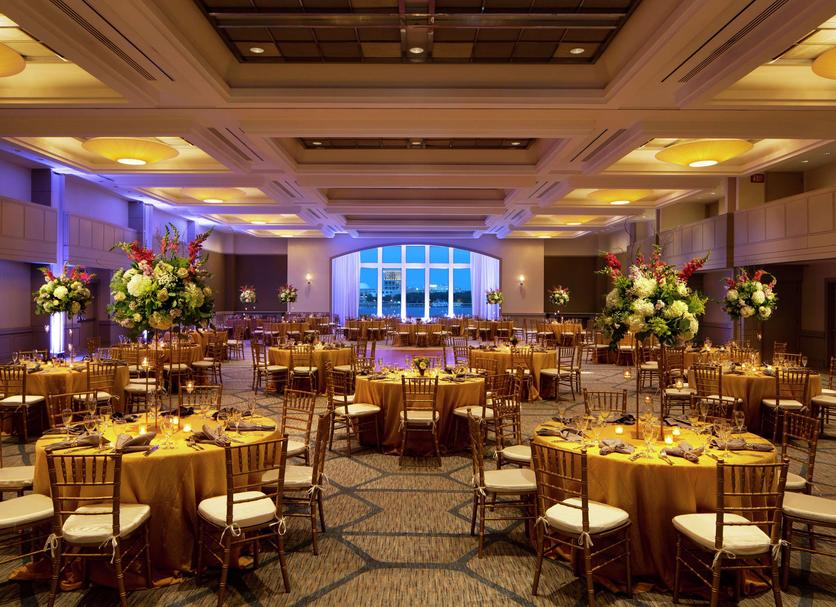 Sala de banquetes Foto