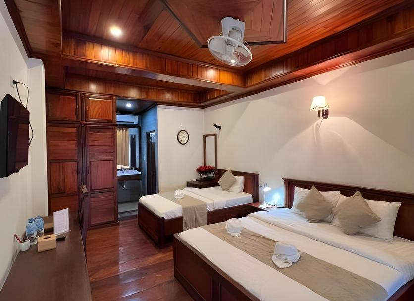 Habitación Foto