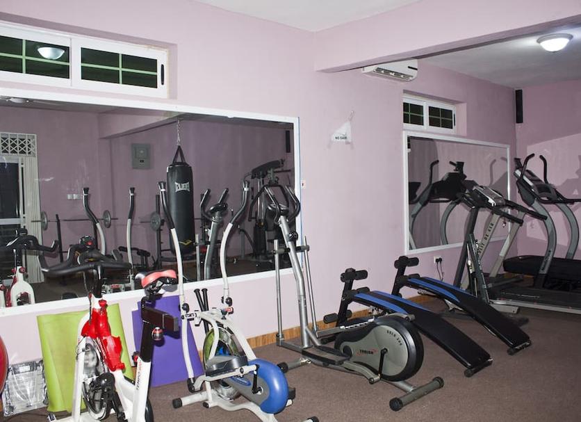 Gym Foto