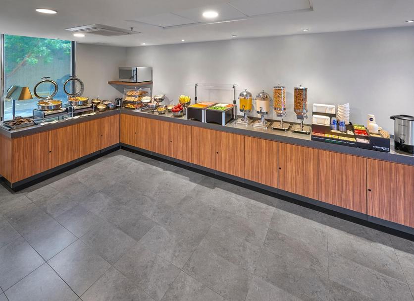 Buffet Foto