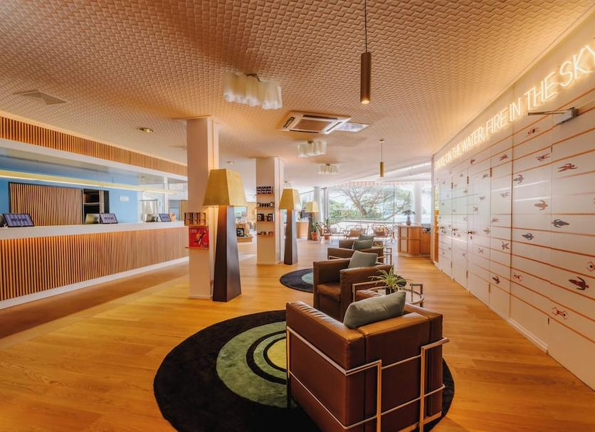 Lobby Foto