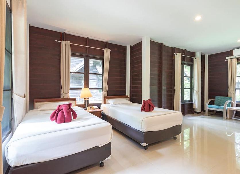 Habitación Foto