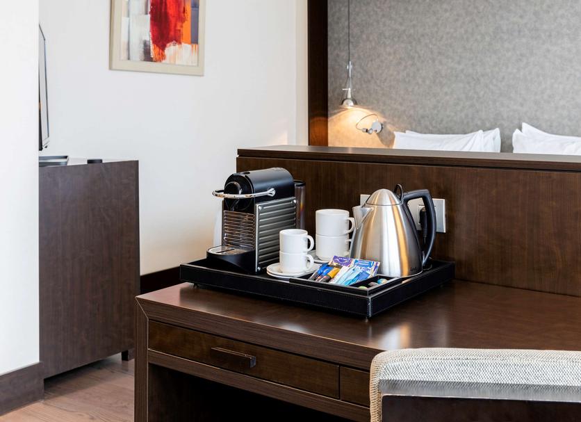 Servicio de la habitación Foto