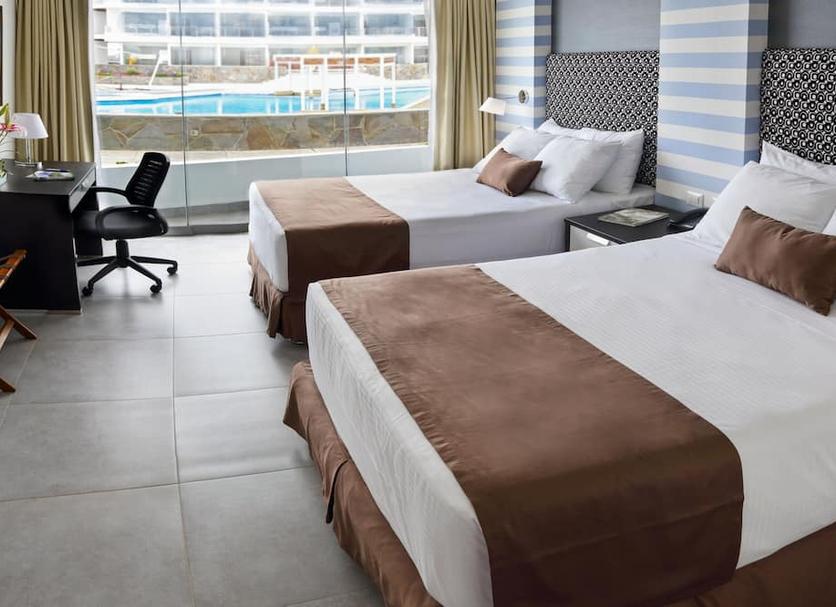 Habitación Foto