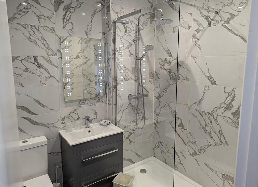 Baño Foto