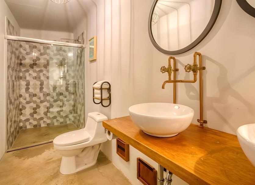 Baño Foto