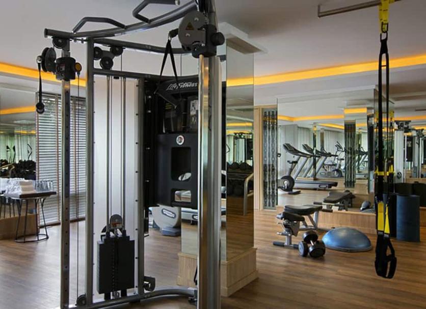 Gym Foto