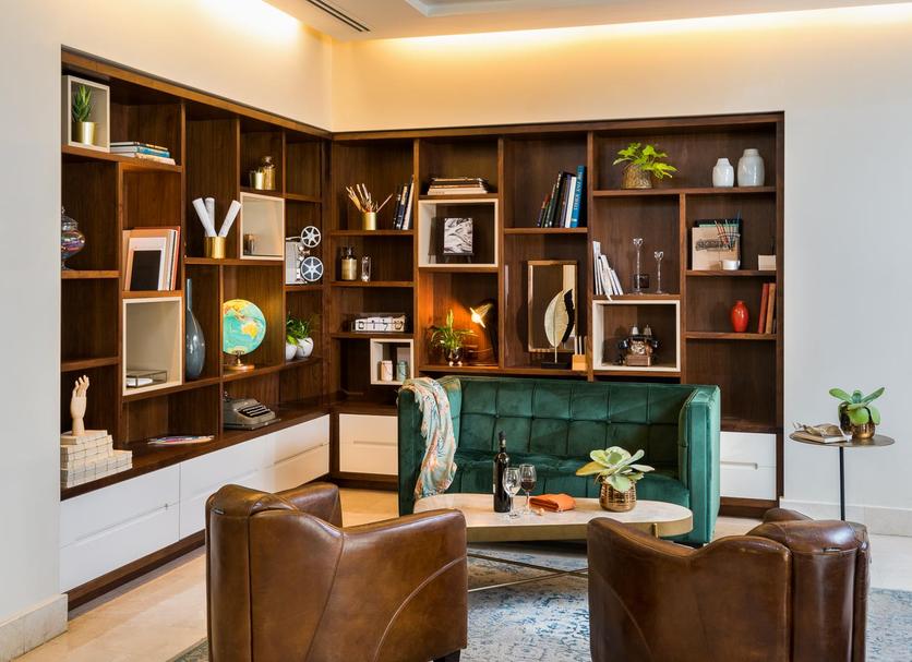 Lounge Foto