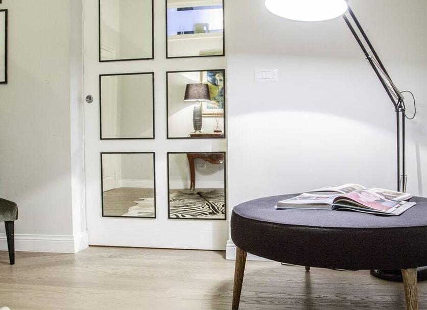 Servicio de la habitación Foto