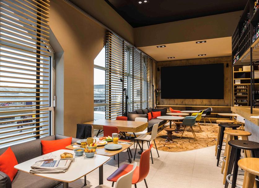 Restaurante Foto