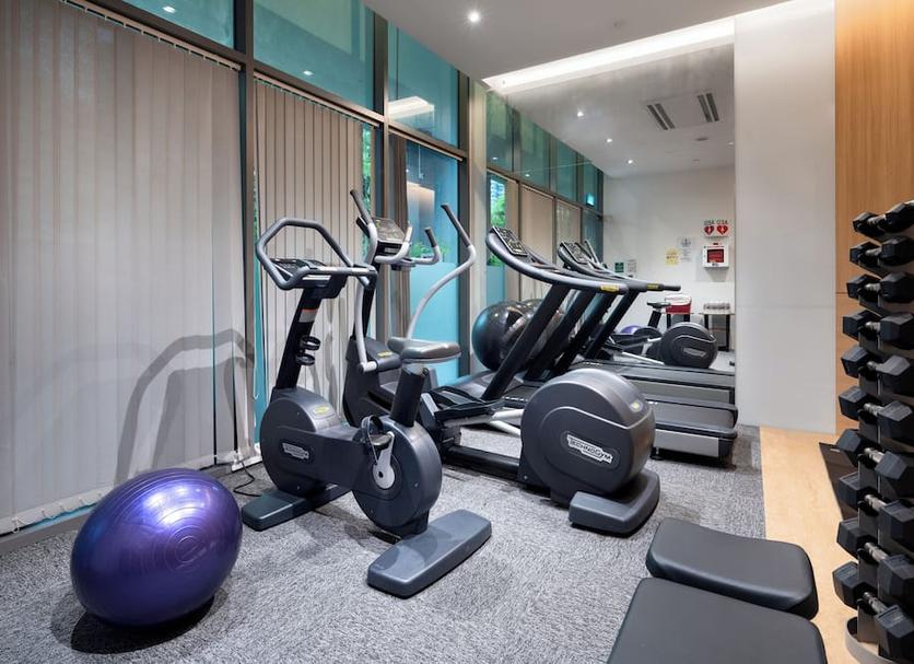 Gym Foto
