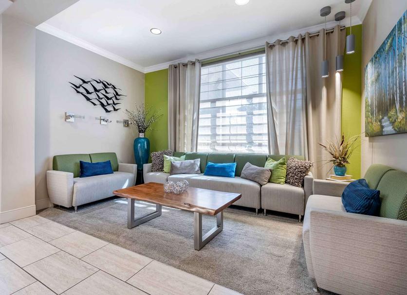 Sala de estar Foto
