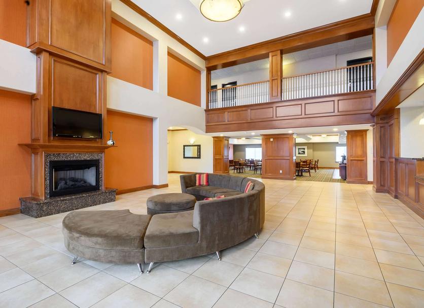 Lobby Foto