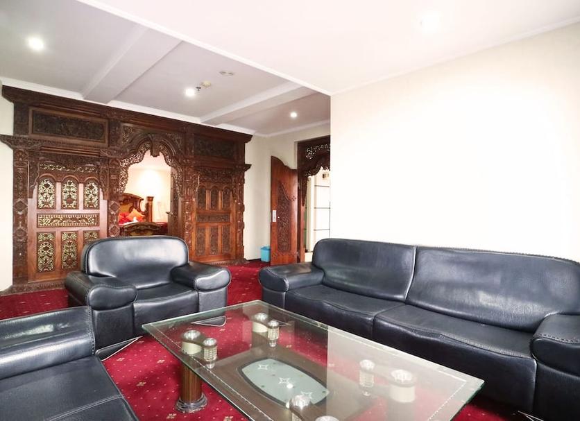 Sala de estar Foto