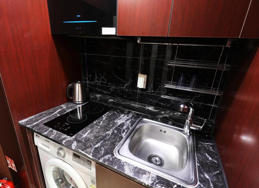 Cocina Foto