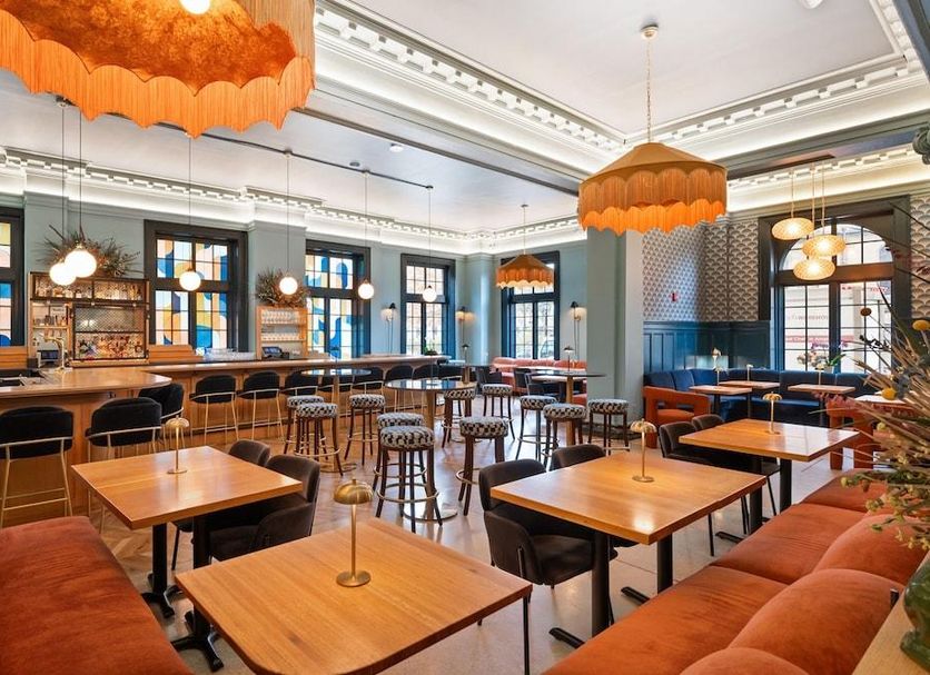 Restaurante Foto