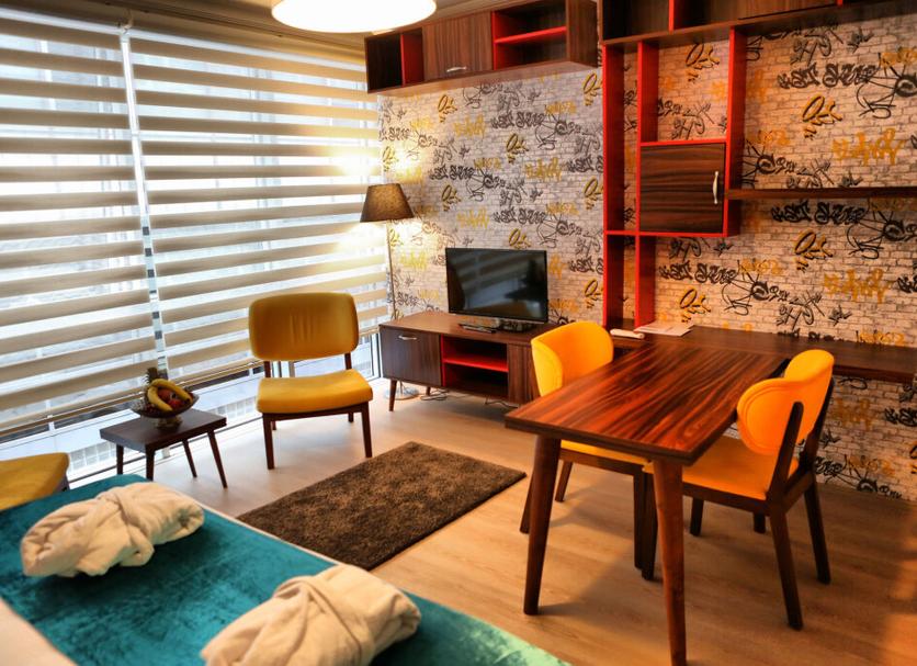 Sala de estar Foto