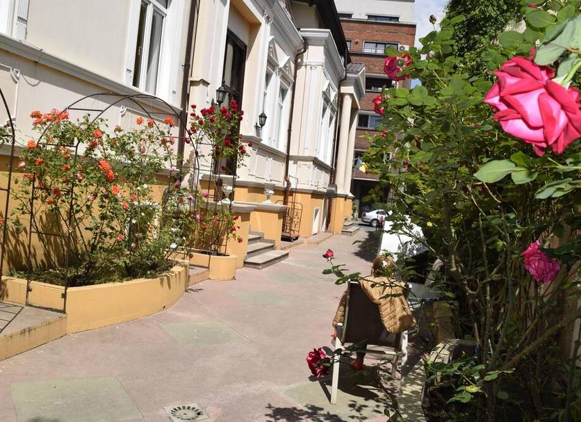 Vista del exterior Foto