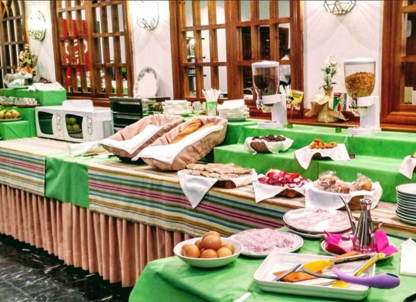 Buffet Foto