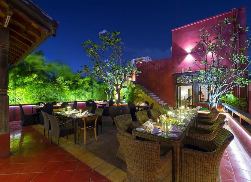 Restaurante Foto