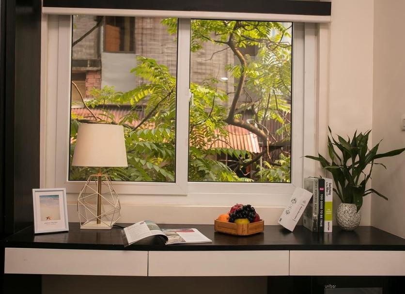 Servicio de la habitación Foto