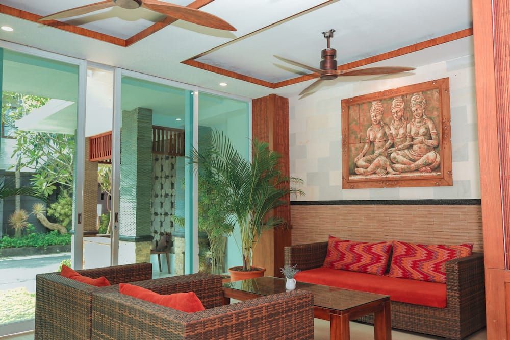 Sala de estar Foto