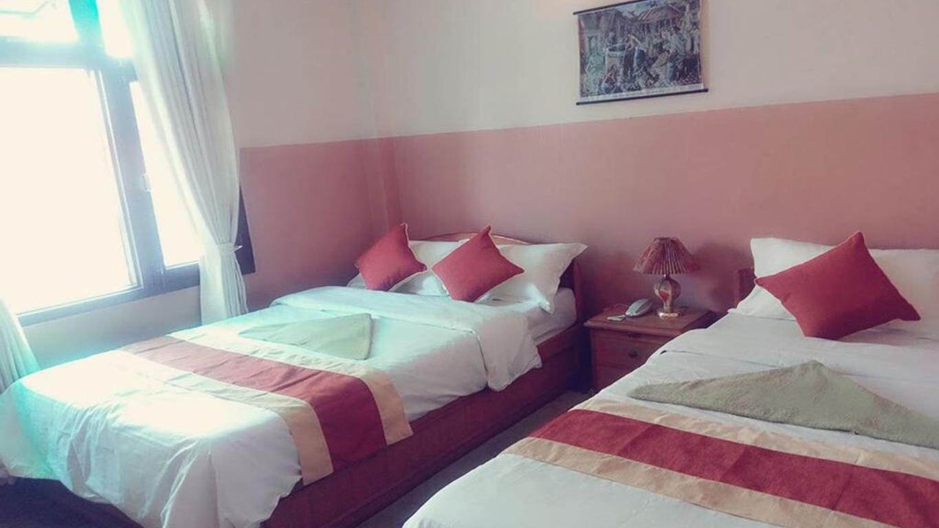 Kathmandu Peace Guesthouse