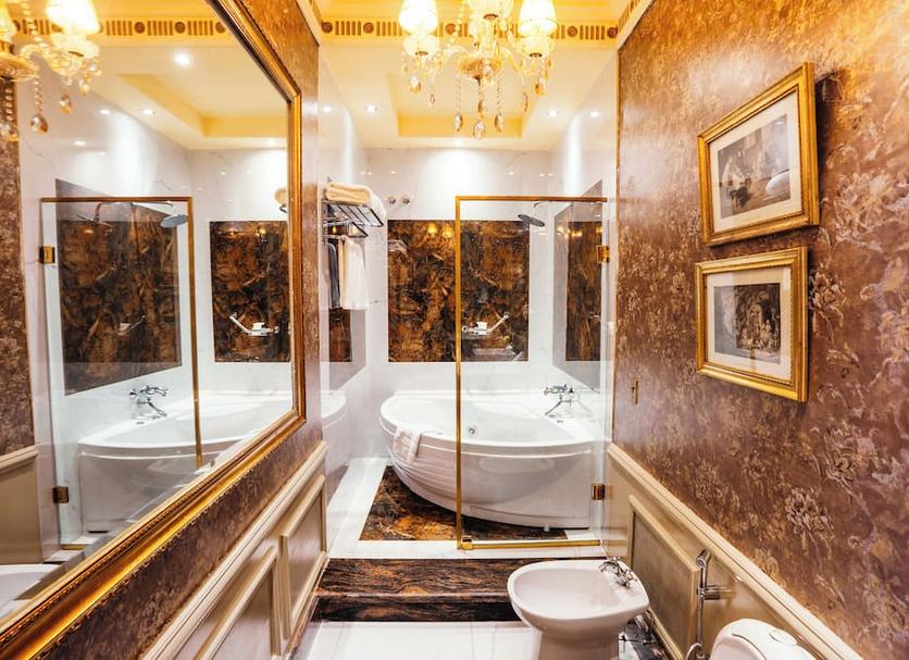 Baño Foto
