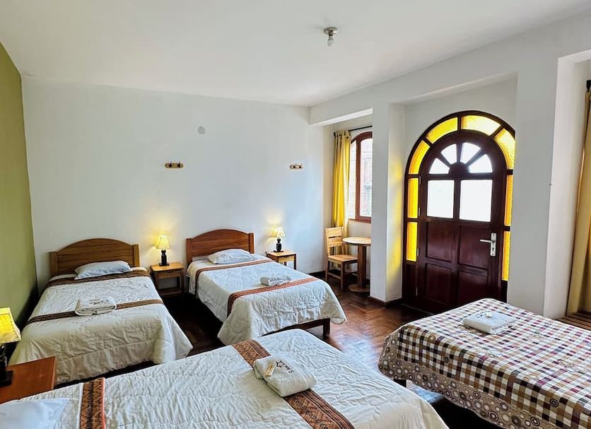 Habitación Foto