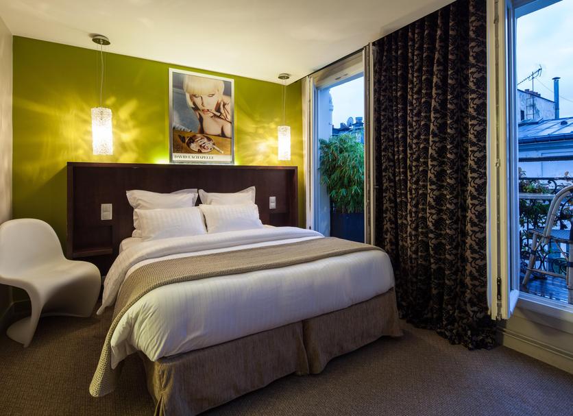 Habitación Foto