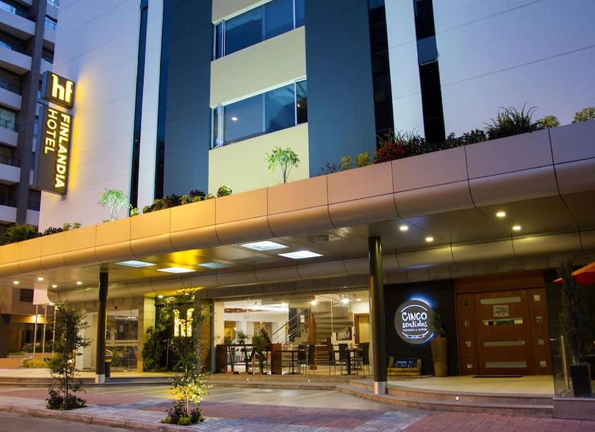 Edificio Foto