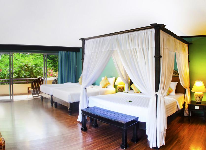 Habitación Foto