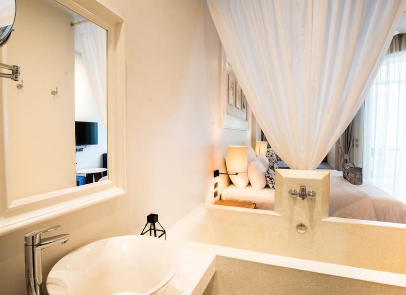 Baño Foto