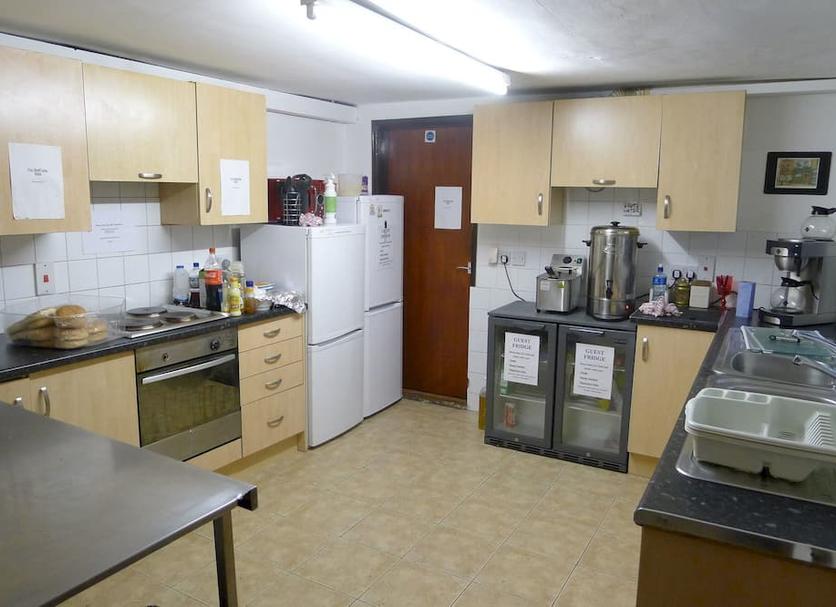 Cocina Foto