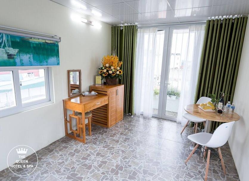 Servicio de la habitación Foto