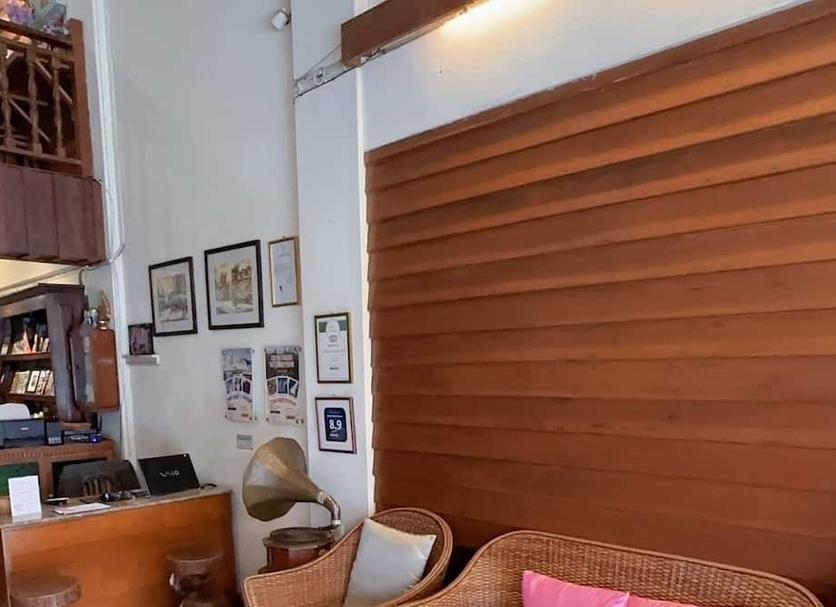 Servicio de la habitación Foto