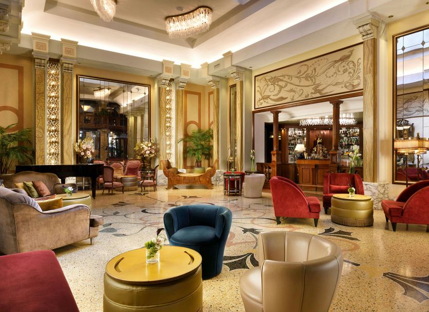Lounge Foto