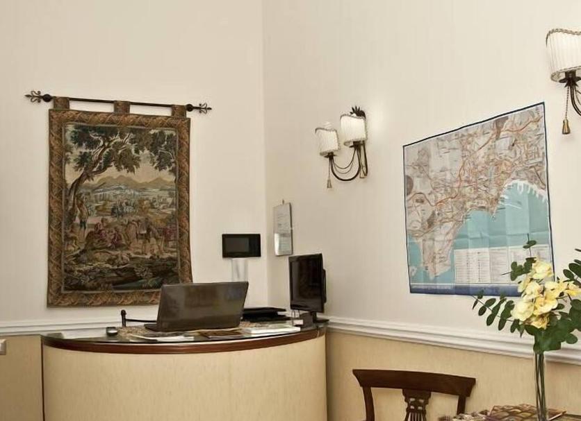 Servicio de la habitación Foto