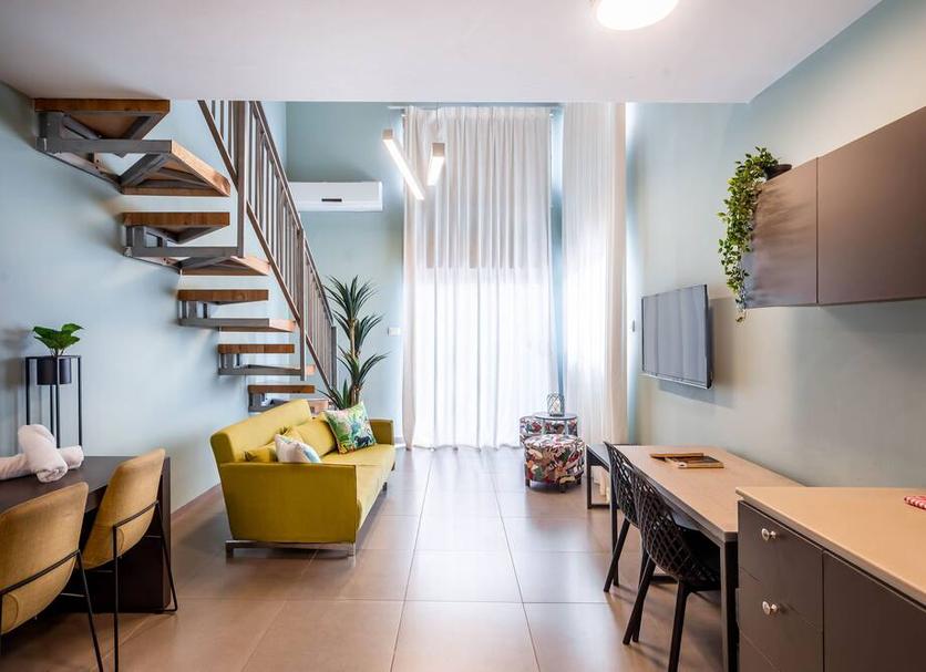 Sala de estar Foto