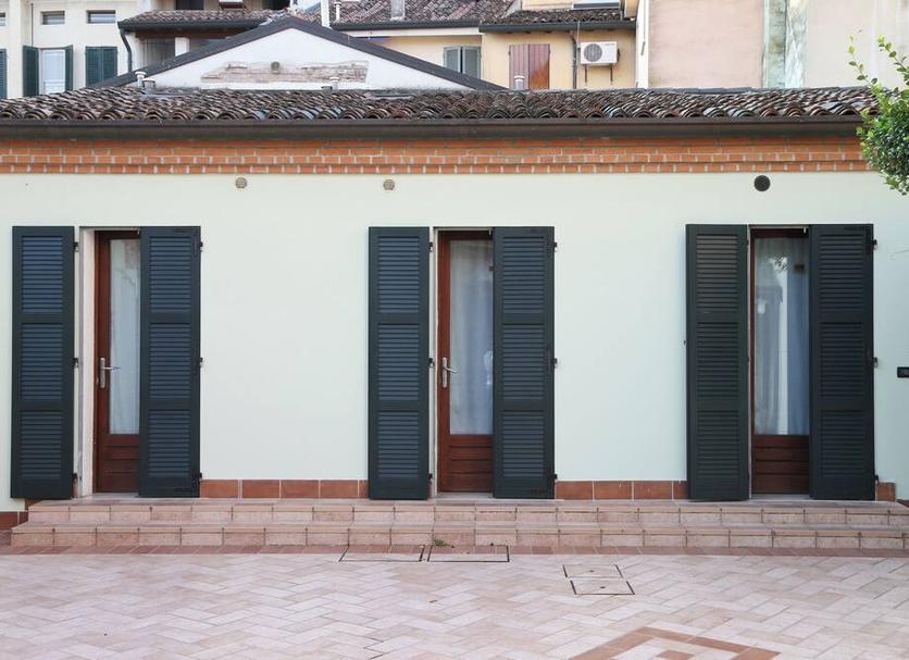 Vista del exterior Foto