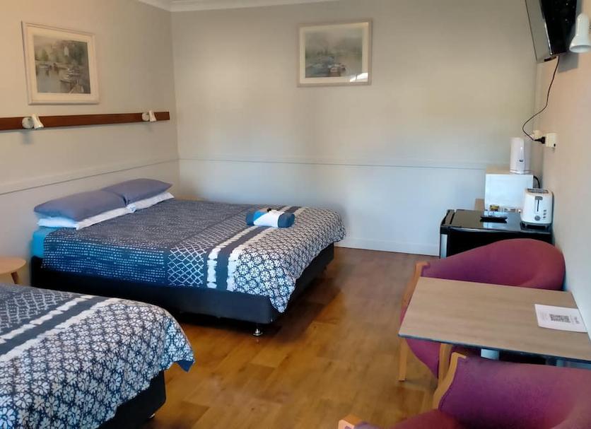 Habitación Foto