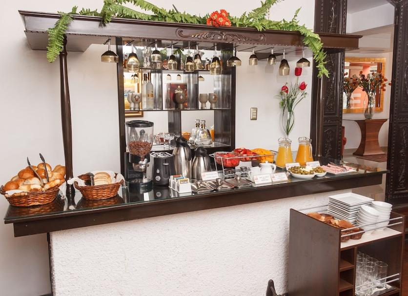 Buffet Foto