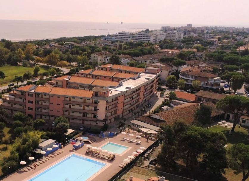 Vista del exterior Foto