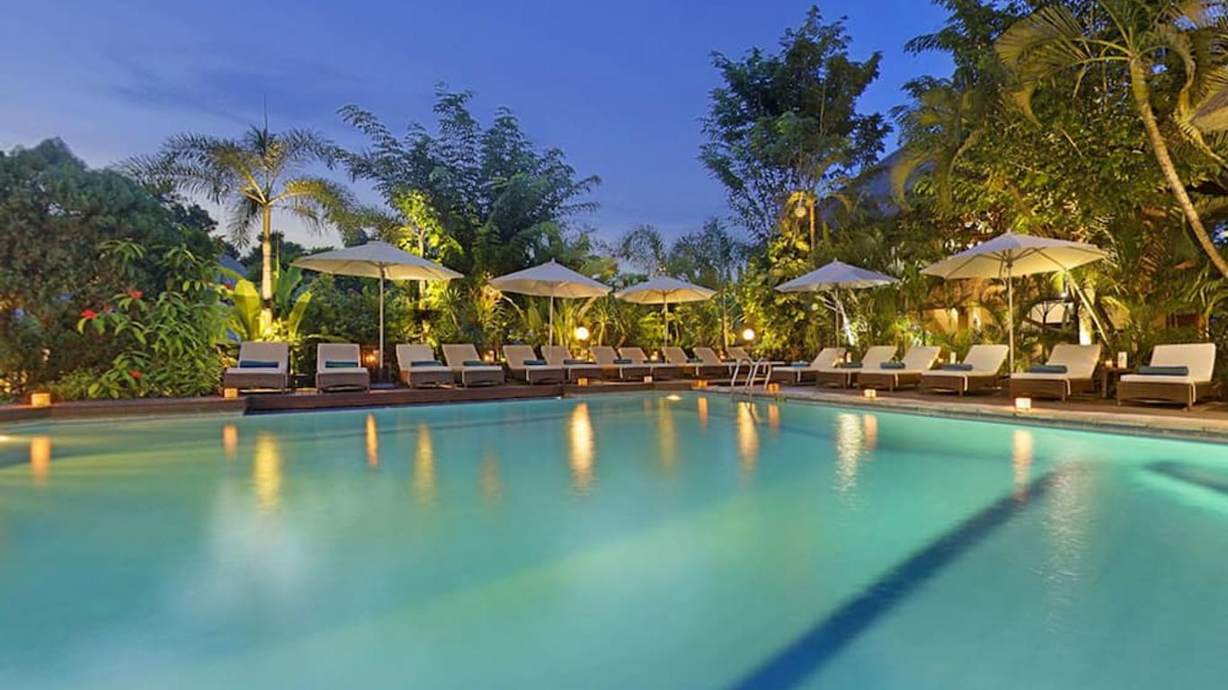 Bali Agung Village - Chse Certified