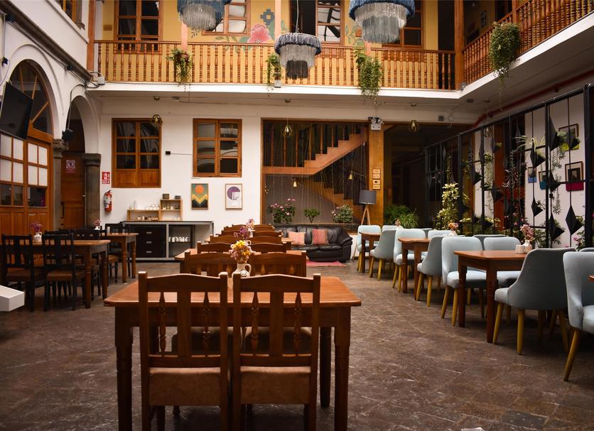Restaurante Foto