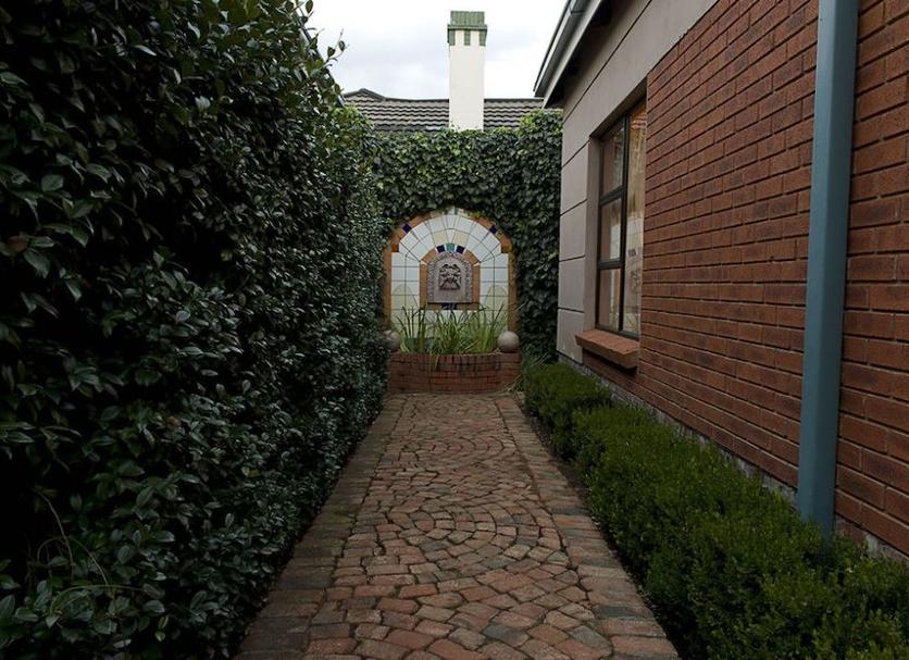 Vista del exterior Foto