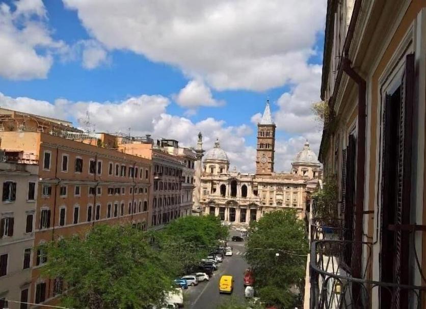 Vista del exterior Foto