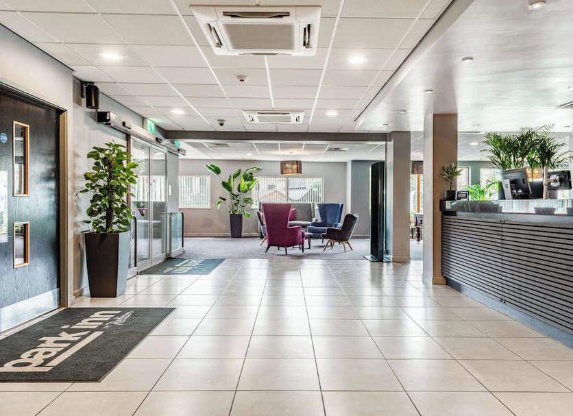 Lobby Foto